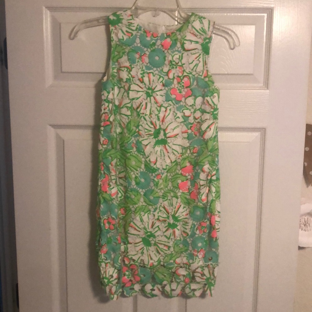 Girls Lilly Pulitzer Dress